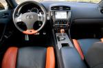 Lexus IS-F 2008 года